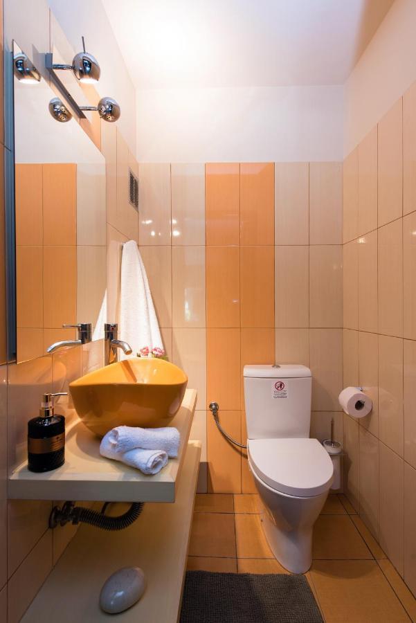 Villa Terra Rossa By Konnect, Views To Ionian Sea Spartylas Exterior foto