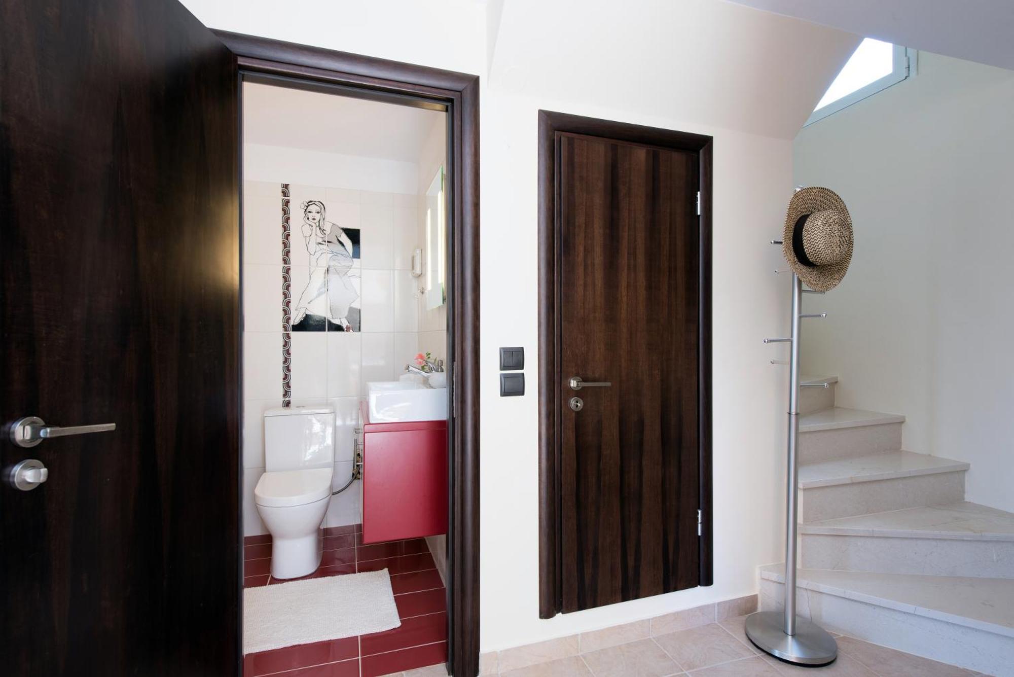 Villa Terra Rossa By Konnect, Views To Ionian Sea Spartylas Exterior foto